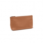 Medium Accessories Pouch - Cognac